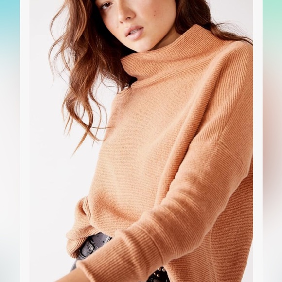 Free People Sweaters - Free People Ottoman Slouchy Tunic